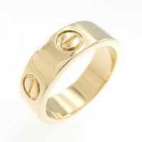 カルティエ ラブ リング