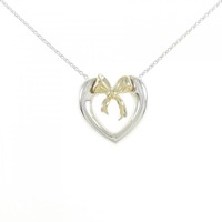 【ヴィンテージ】ティファニー 925/750YG ネックレス