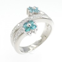 タサキ トルマリン リング