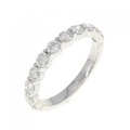 ミキモト ダイヤモンド リング 0.98CT