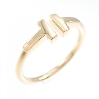 ティファニー Tワイヤー リング