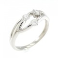 PT ダイヤモンド リング 0.40CT