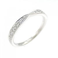 ティファニー ハーモニー リング