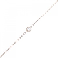 カルティエ ダムール ブレスレット