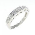 PT ダイヤモンド リング 0.22CT