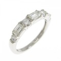 PT ダイヤモンド リング 0.53CT