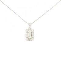 PT ダイヤモンド ネックレス 0.70CT