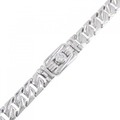 PT ダイヤモンド ブレスレット 0.27CT