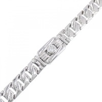 PT ダイヤモンド ブレスレット 0.27CT