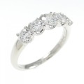 PT ダイヤモンド リング 1.00CT