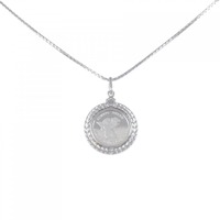 PT(枠) コイン ネックレス