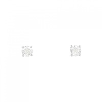 ティファニー ソリティア ピアス