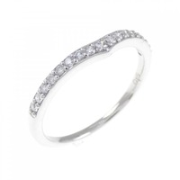 純PT ダイヤモンド リング 0.16CT