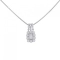 PT ダイヤモンド ネックレス 0.214CT