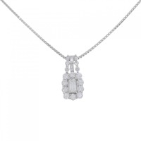 PT ダイヤモンド ネックレス 0.214CT