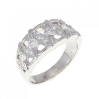 PT ダイヤモンド リング 0.60CT