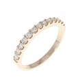 セイレーン アズーロ リング 0.31CT