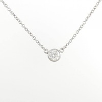 ティファニー バイザヤード ネックレス