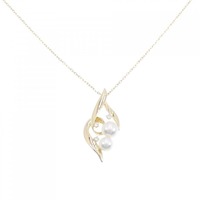 ミキモト アコヤパール ネックレス