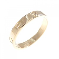 カルティエ ミニラブ リング