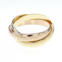 【ヴィンテージ】カルティエ トリニティ リング