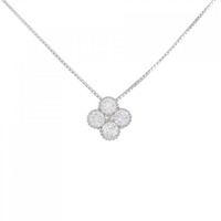 【新品】PT ダイヤモンド ネックレス 0.501CT D VS1-2 VG-GOOD