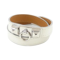 エルメス リヴァル ドゥブル トゥール 064644CK ブレスレット