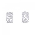 クイーン ダイヤモンド ピアス 1.75CT
