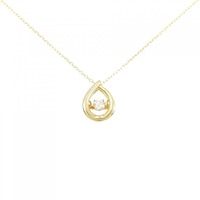 セイレーン アズーロ ダイヤモンド ネックレス 0.05CT
