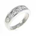 PT ダイヤモンド リング 1.006CT