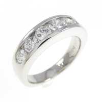 PT ダイヤモンド リング 1.006CT
