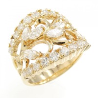 タサキ ダイヤモンド リング 1.55CT