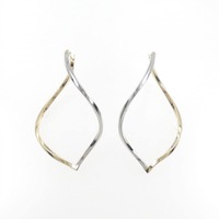 K14YG/K14WG ピアス