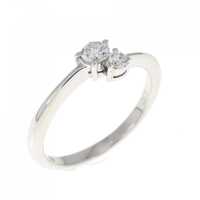 PT ダイヤモンド リング 0.17CT