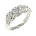 PT ダイヤモンド リング 0.52CT