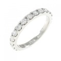 PT フルエタニティ ダイヤモンド リング 1.00CT