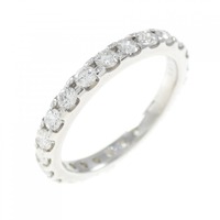 PT フルエタニティ ダイヤモンド リング 1.00CT