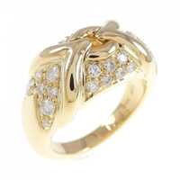 ブルガリ ダイヤモンド リング