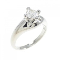 ブルガリ コロナ リング 0.30CT H VS2 VG