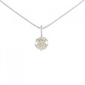 PT ダイヤモンド ネックレス 1.021CT