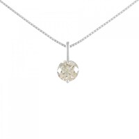 PT ダイヤモンド ネックレス 1.021CT