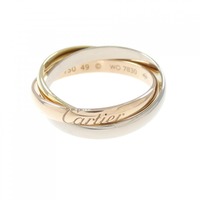 カルティエ トリニティ リング