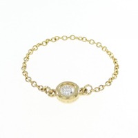 ティファニー バイザヤード リング