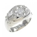 PT ダイヤモンド リング 0.65CT