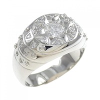 PT ダイヤモンド リング 0.65CT