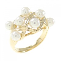 タサキ アコヤパール リング