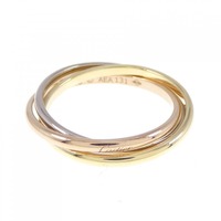 カルティエ トリニティ エクストラスモール リング