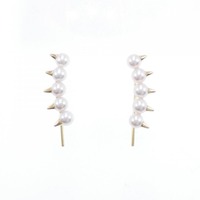 タサキ デインジャー ピアス