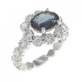 PT アレキサンドライト リング 1.12CT