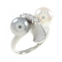 PT アコヤパール リング